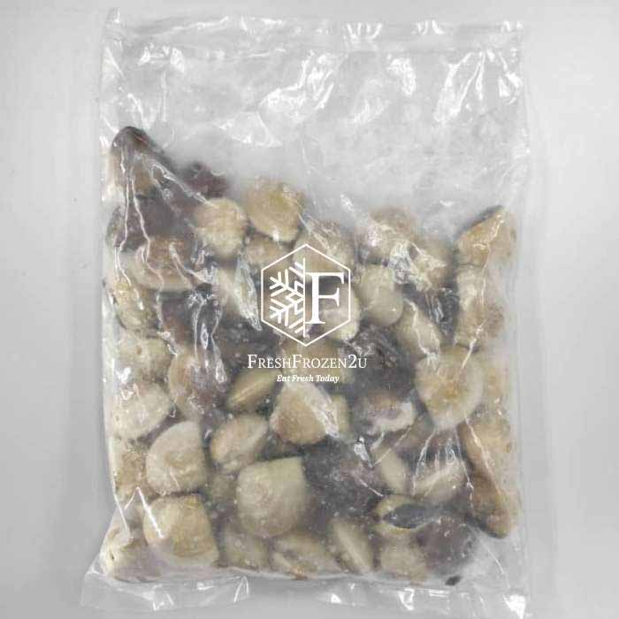 White Clam (1kg) Kepah 沙白